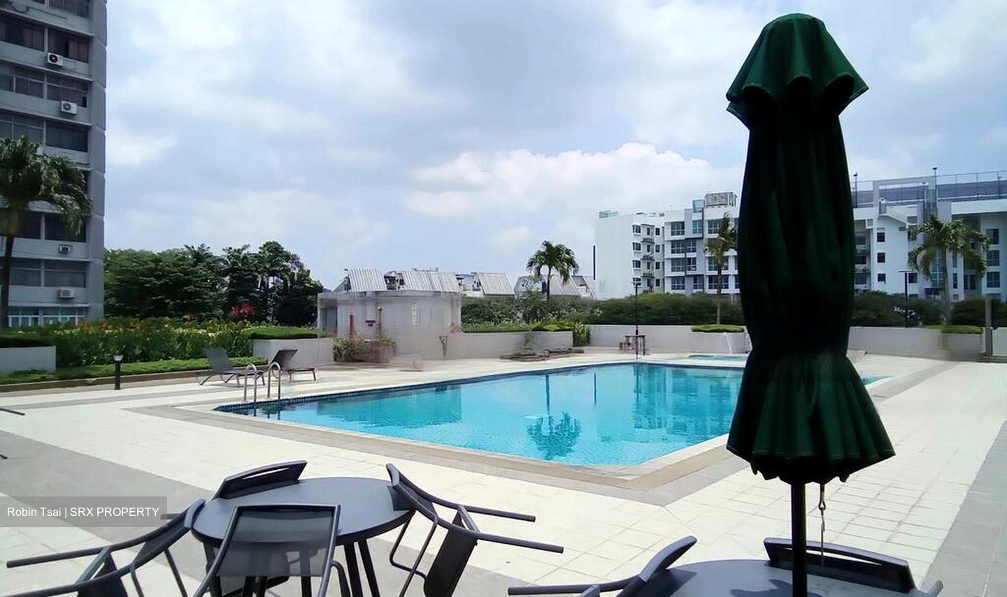 Sherwood Towers (D21), Apartment #477605851